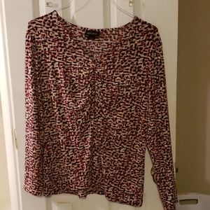Lane Bryant 14/16 Top